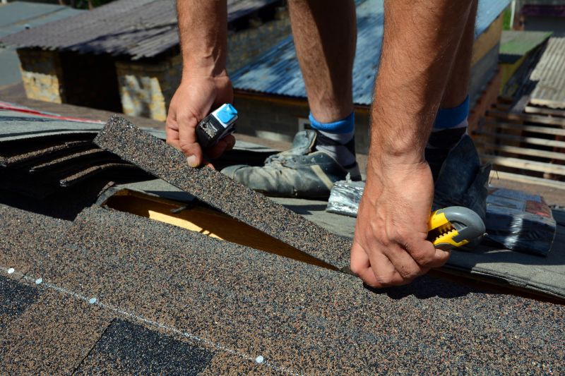 Asphalt Shingles Repair in Reynoldsburg, OH