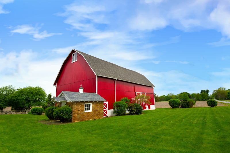 Barn Roof Construction in Sunbury, OH