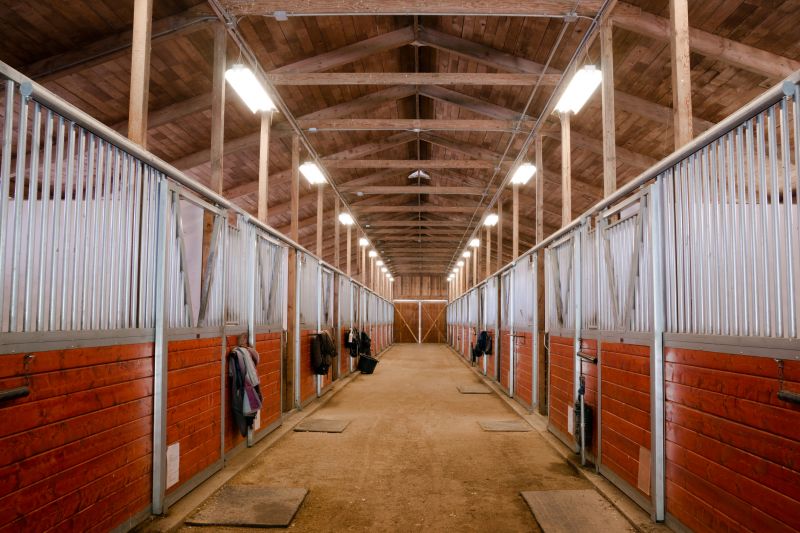 Barn Roof Construction in Sunbury, OH