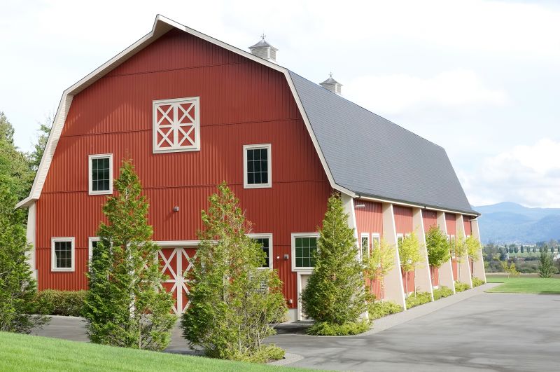 Barn Roof Installation in Sunbury, OH