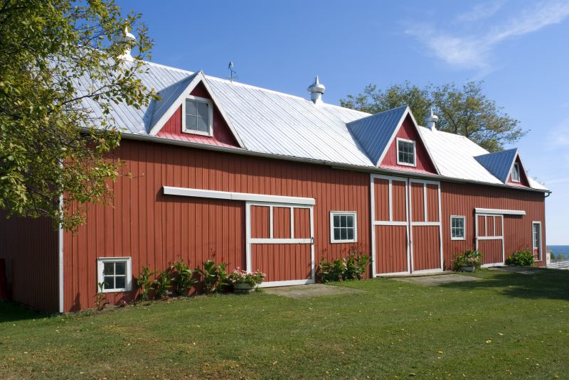 Barn Roof Replacement in Columbus, OH