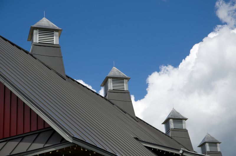 Barn Roof Replacement in Mount Gilead, OH
