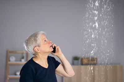 Bedroom Leak Repair in Sunbury, OH