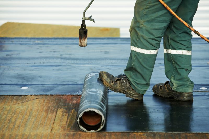 Bitumen Roof Repair in Sunbury, OH