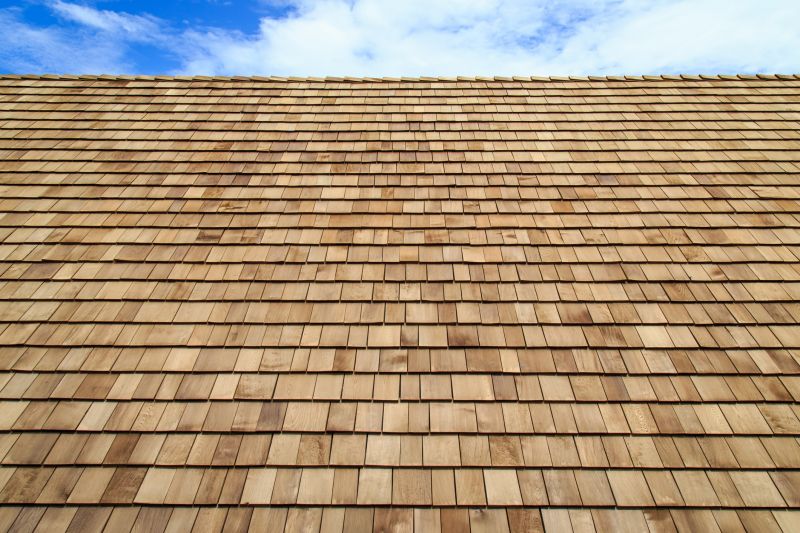 Cedar Roof Installation in Columbus, OH