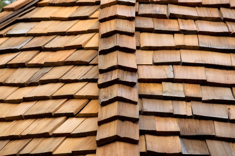 Cedar Roof Installation in Knox County, OH