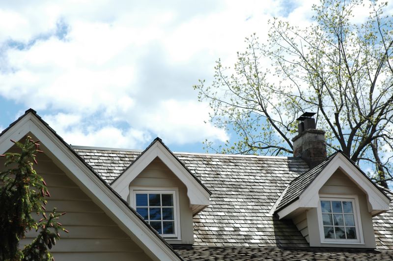 Cedar Roof Installation in Powell, OH