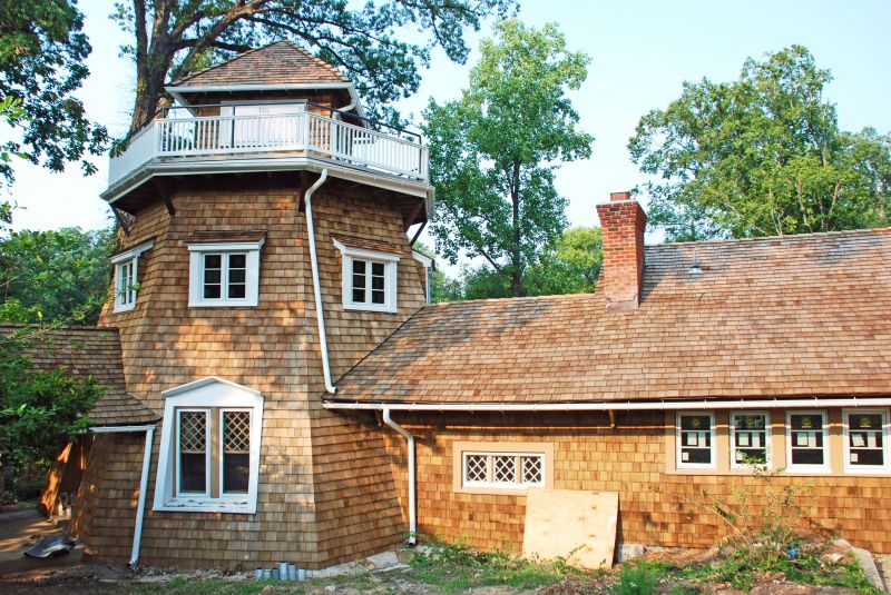 Cedar Roof Replacement in Delaware County, OH