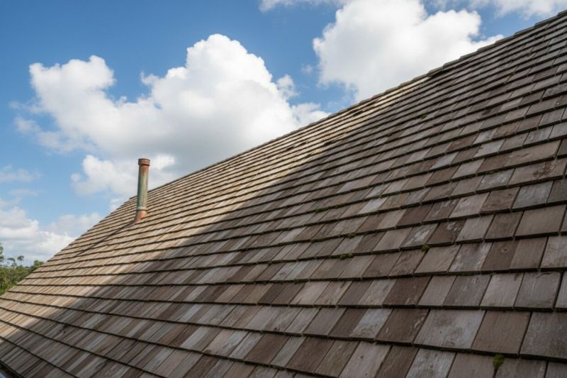 Cedar Roof Replacement in Johnstown, OH
