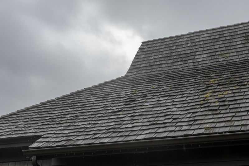 Cedar Roof Replacement in Powell, OH