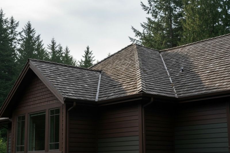 Cedar Roof Replacement in Powell, OH