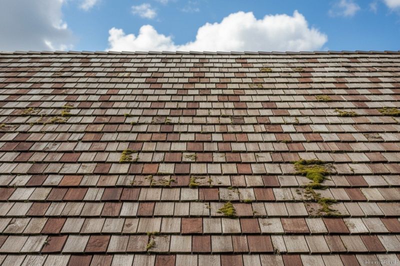 Cedar Roof Replacement in Reynoldsburg, OH