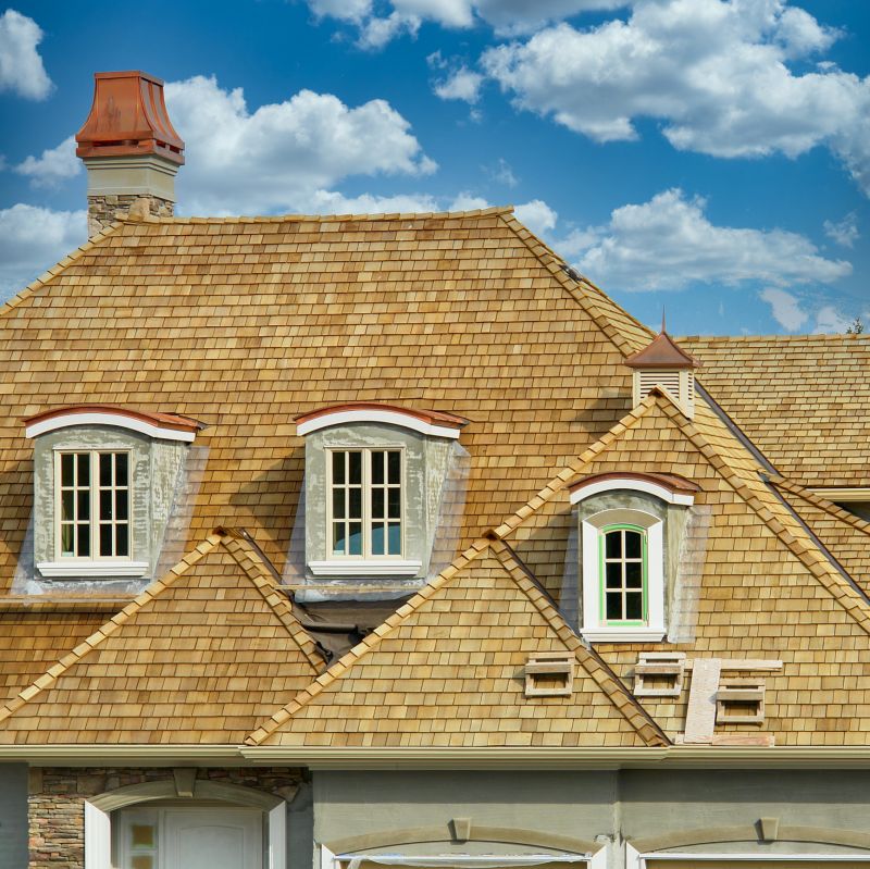 Cedar Shake Roof Construction in Powell, OH