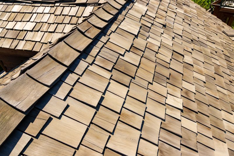 Cedar Shingles Replacement in Licking County, OH