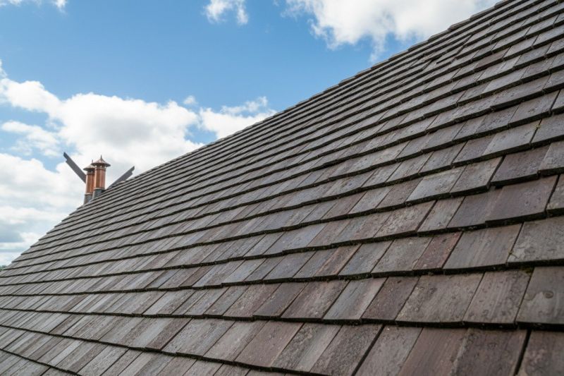 Cedar Shingles Replacement in Licking County, OH