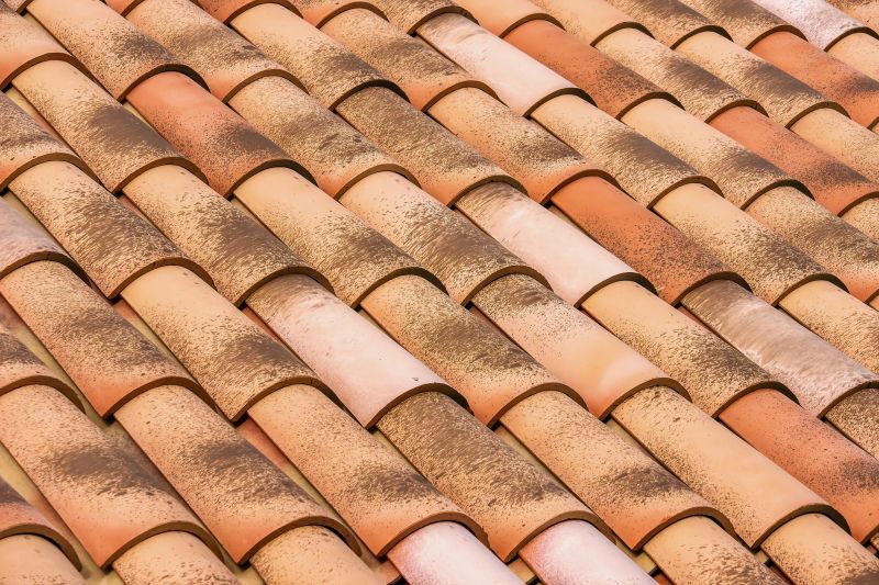 Clay Roof Installation in Columbus, OH