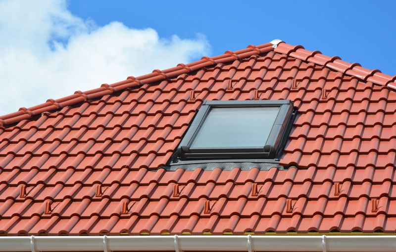 Clay Roof Installation in Fredericktown, OH