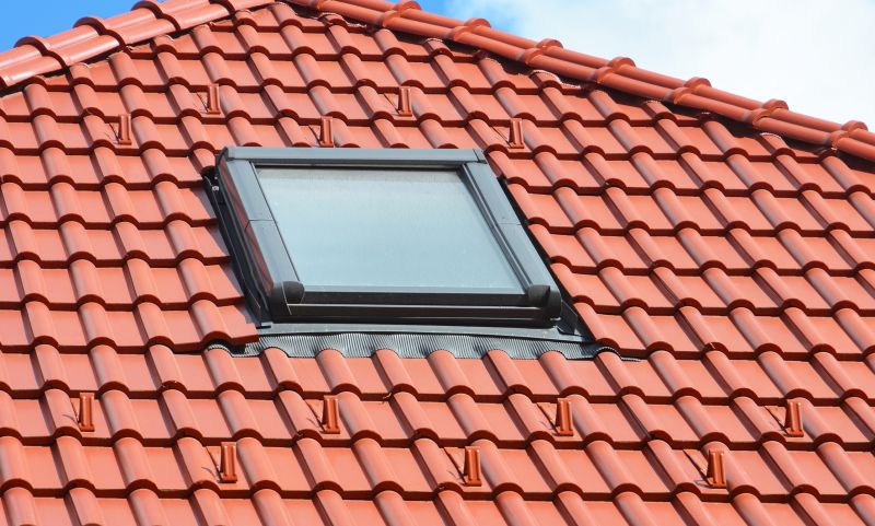 Clay Roof Installation in Hilliard, OH