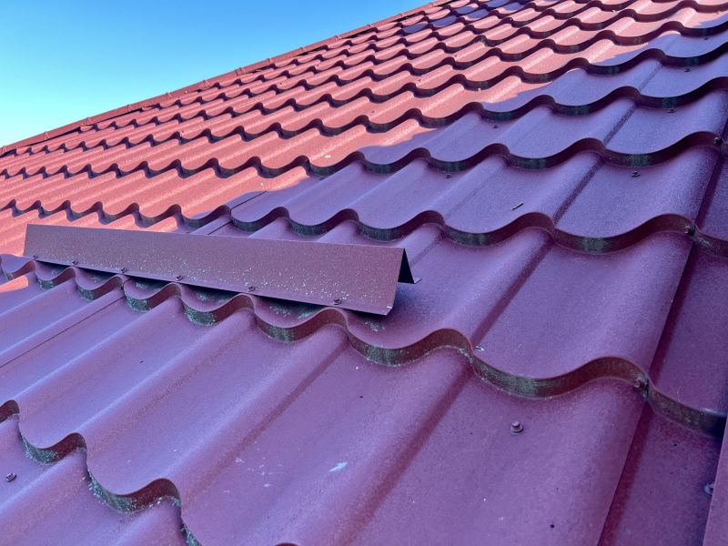Clay Roof Installation in Knox County, OH