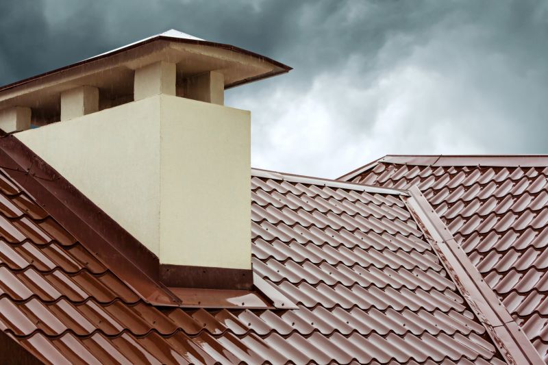 Clay Roof Installation in Mount Gilead, OH