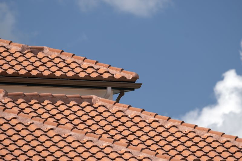 Clay Roof Installation in Waldo, OH