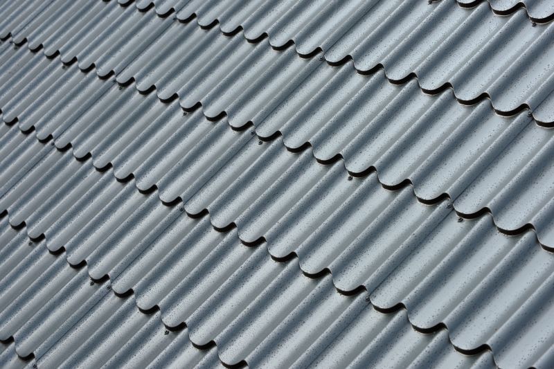 Corrugated Roof Repair in Granville, OH