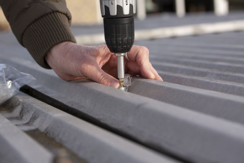 Corrugated Roof Repair in Sparta, OH