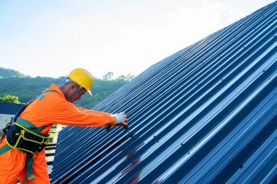 Corrugated Roof Repair in Waldo, OH