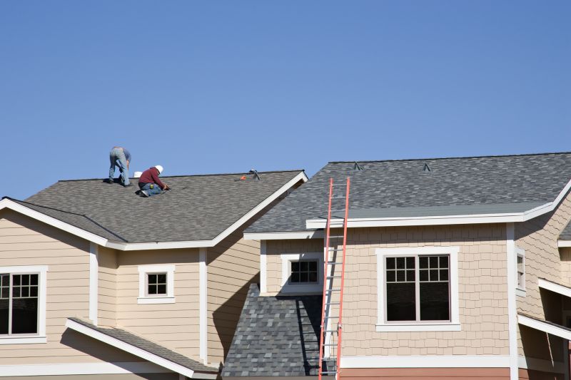 Damaged Roof Repair in Mount Vernon, OH