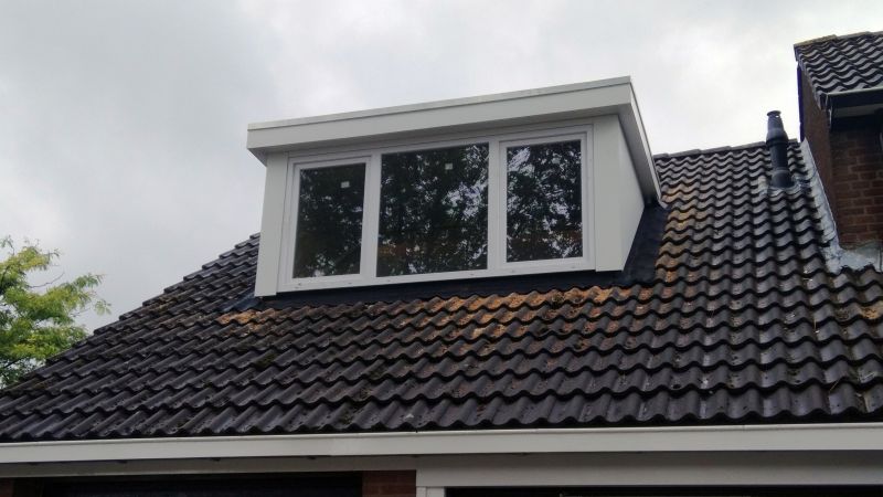 Dormer Leak Repair in Sunbury, OH