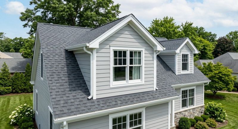 Dormer Repair in Galena, OH