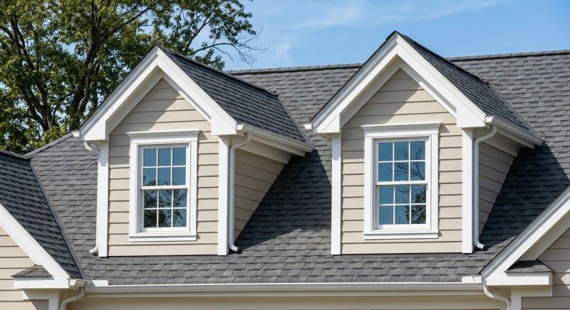 Dormer Repair in Mount Gilead, OH