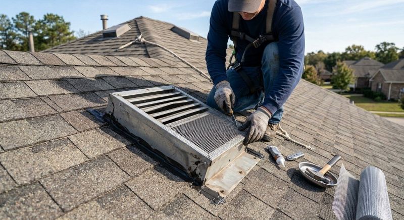 Dormer Repair in Powell, OH