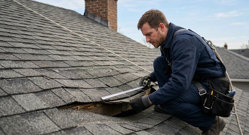 Dormer Repair in Westerville, OH