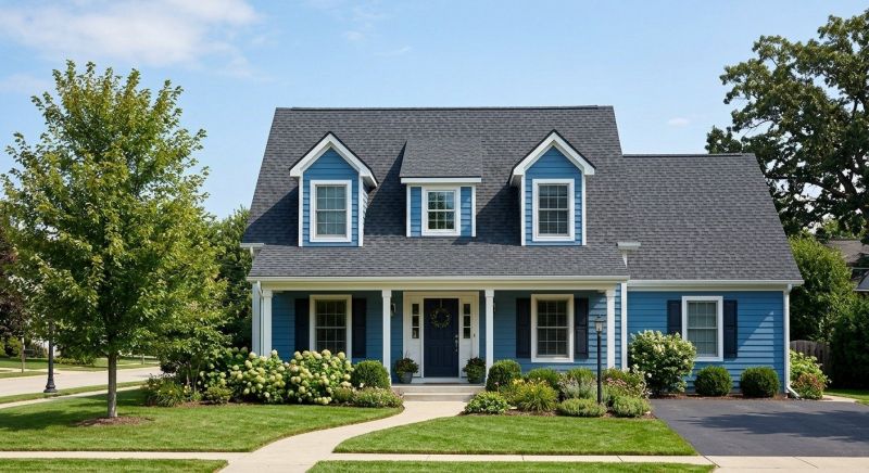 Dormer Roof Replacement in Sunbury, OH