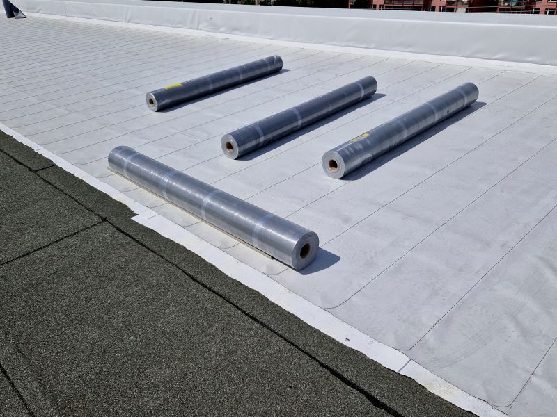 Epdm Roof Installation in Fredericktown, OH