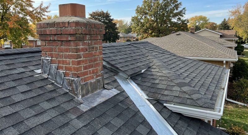Flashing Replacement Service in Sunbury, OH
