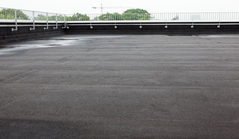 Flat Roof Installation in Waldo, OH
