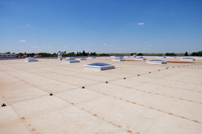 Flat Roof Replacement in Marengo, OH