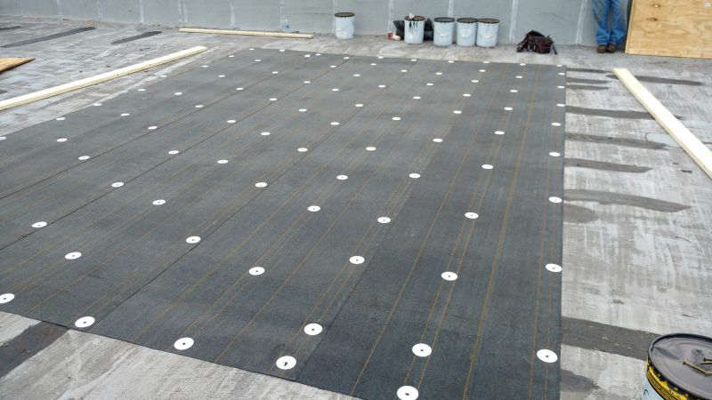 Flat Roof Replacement in Waldo, OH