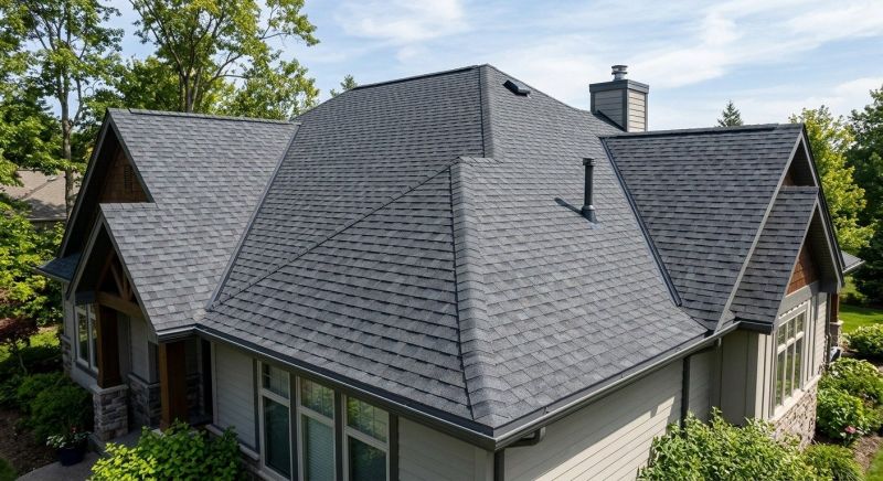 House Roof Installation in Galena, OH