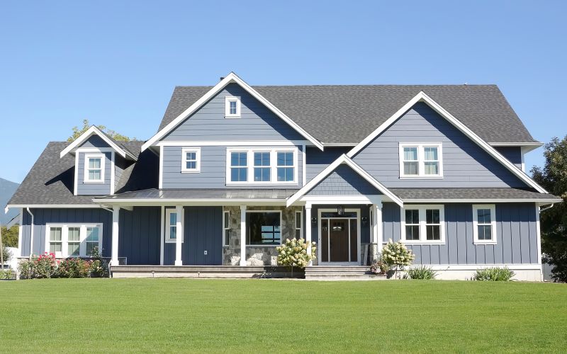 House Roof Installation in Utica, OH