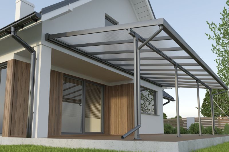 Metal Patio Roof Repair in Sunbury, OH