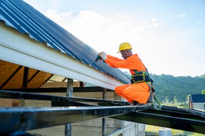 Metal Roof Installation in Fredericktown, OH