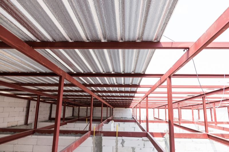Metal Roof Installation in Licking County, OH