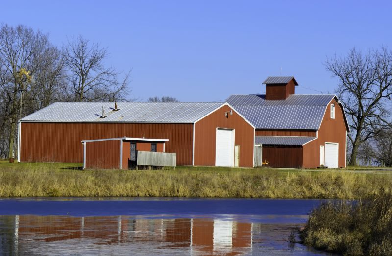 Pole Barn Roof Repair in Delaware, OH