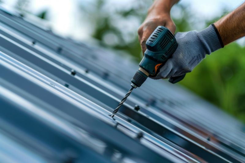 Pole Barn Roof Repair in Galena, OH