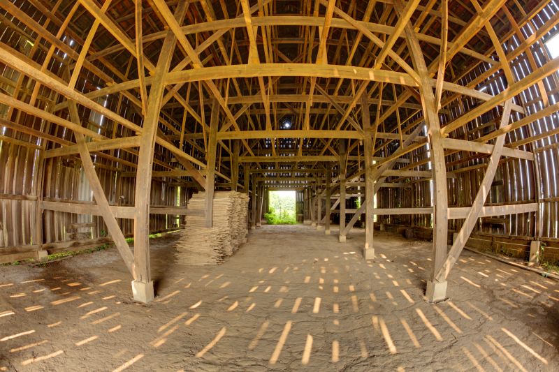 Pole Barn Roof Repair in Knox County, OH