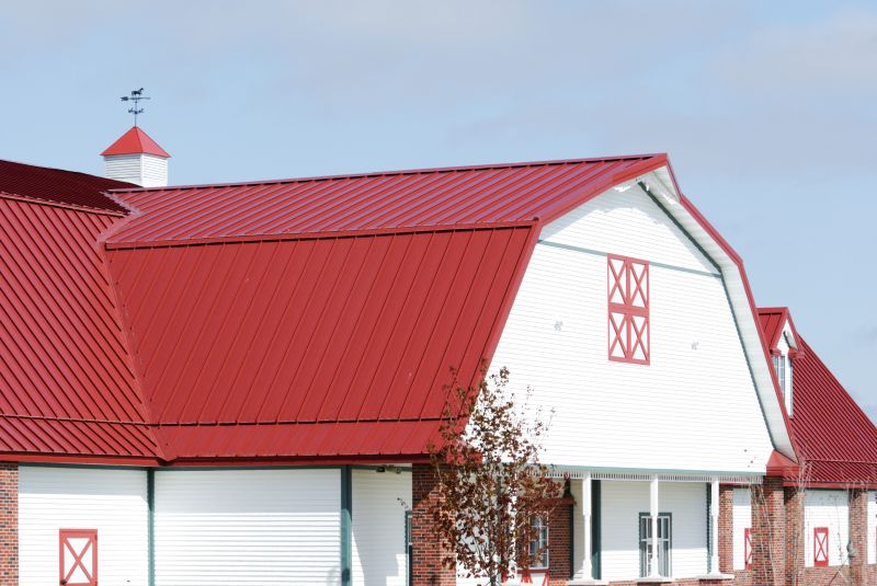 Pole Barn Roof Repair in Ostrander, OH