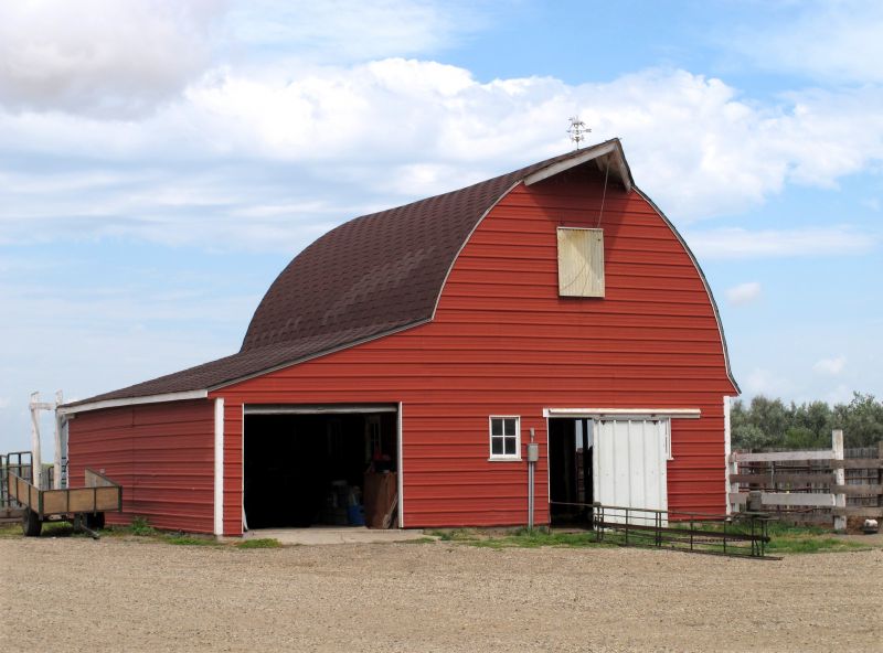 Pole Barn Roof Repair in Powell, OH